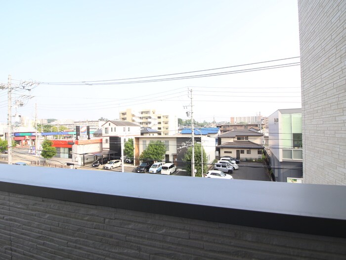 物件内観写真19　(室内からの展望)