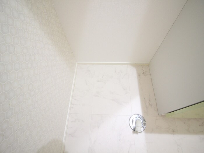 物件内観写真22　(洗濯機置場)