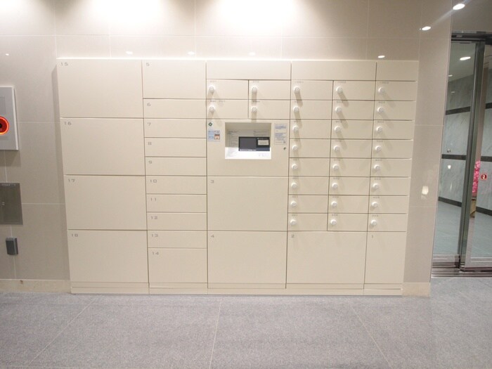 物件外観写真5　(建物設備)