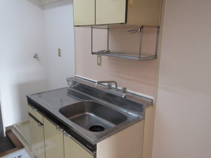 物件内観写真12　(キッチン)