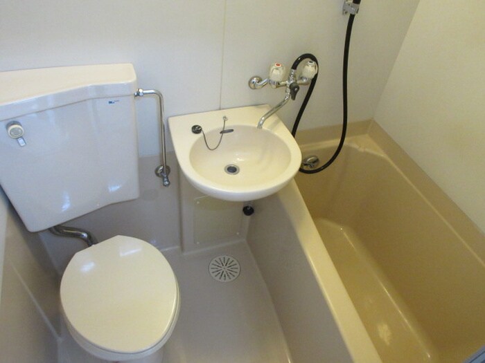 物件内観写真22　(トイレ)