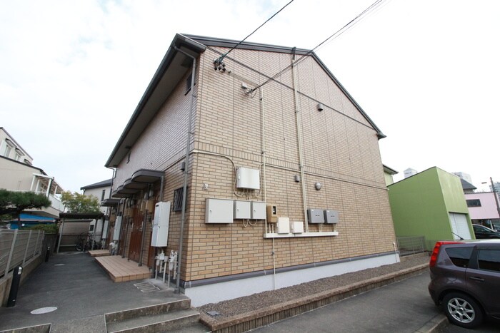 物件外観写真2　(外観写真)