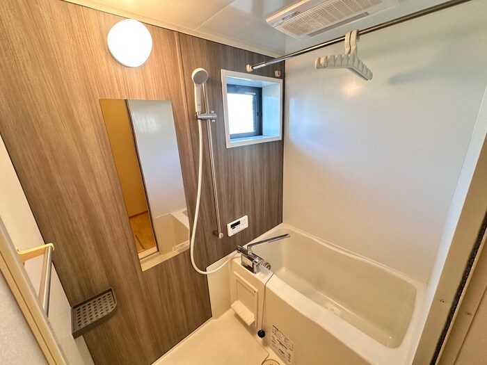 物件内観写真10　(バス／シャワールーム等)