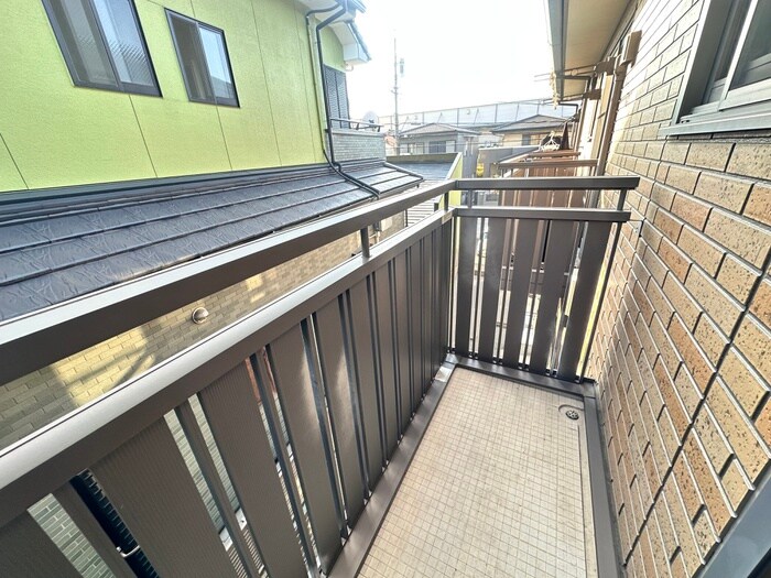 物件内観写真21　(ベランダ・バルコニー)