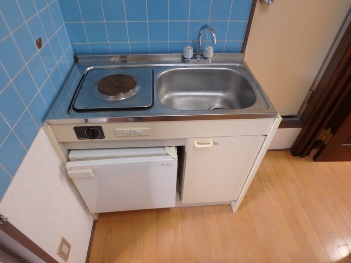 物件内観写真9　(キッチン)