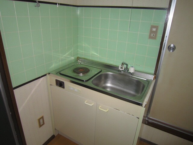 物件内観写真9　(キッチン)