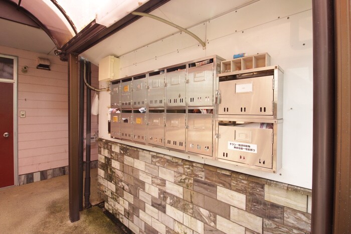 物件外観写真4　(建物設備)