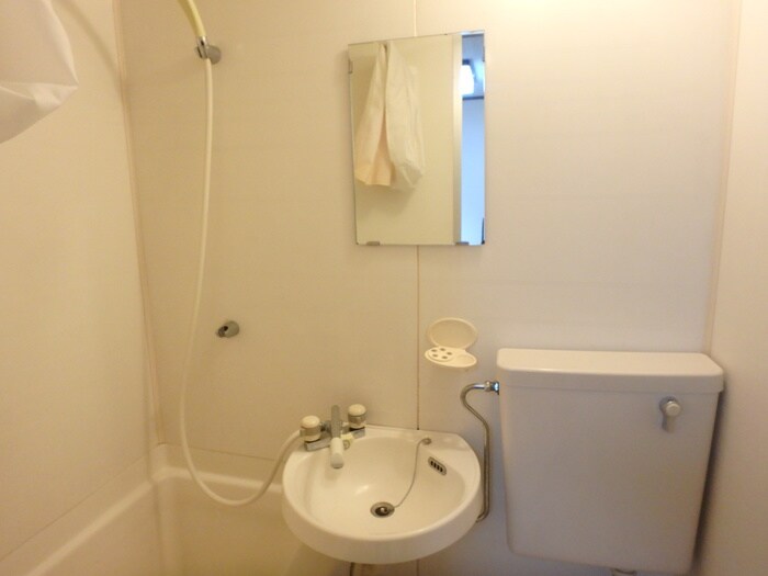 物件内観写真10　(洗面)