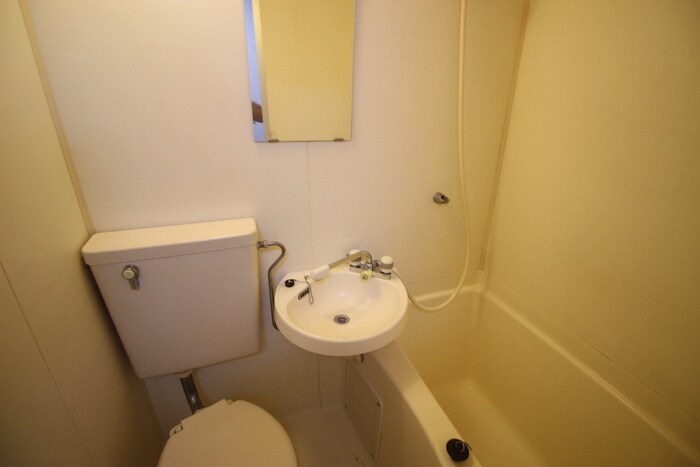 物件内観写真10　(バス／シャワールーム等)