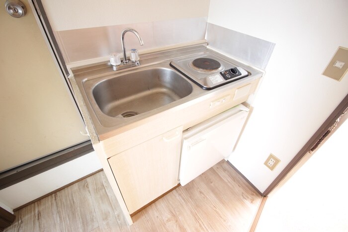 物件内観写真10　(キッチン)