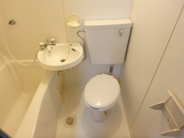 物件内観写真12　(トイレ)