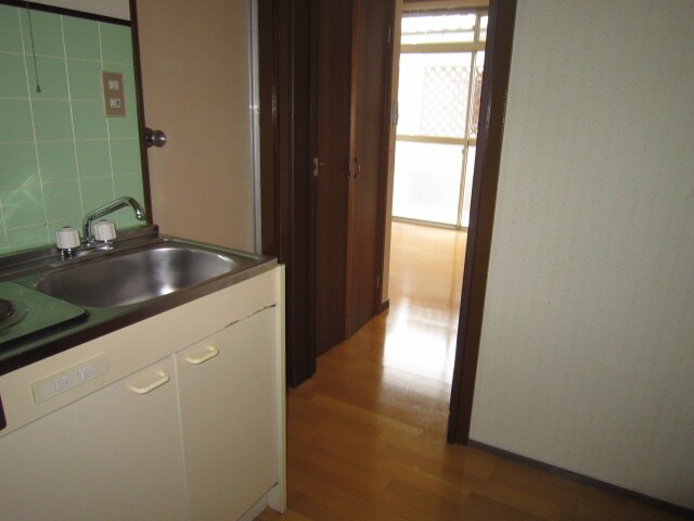 物件内観写真12　(キッチン)