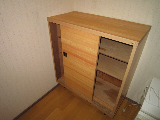 物件内観写真14　(靴箱)