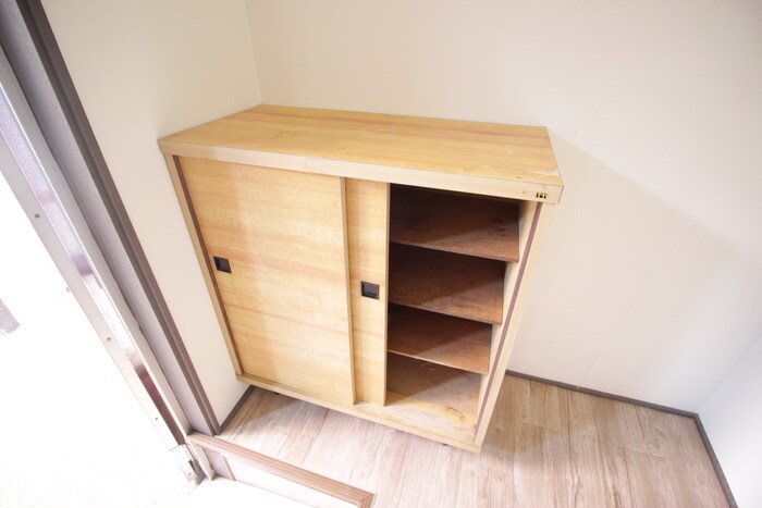 物件内観写真14　(靴箱)