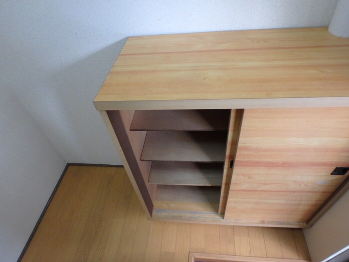 物件内観写真19　(靴箱)