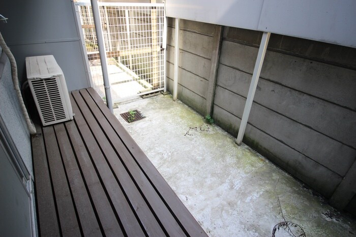 物件内観写真19　(室内からの展望)