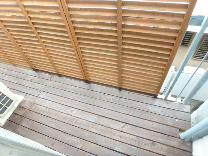 物件内観写真21　(ベランダ・バルコニー)