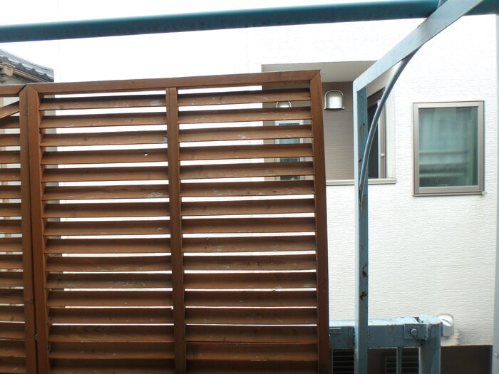 物件内観写真22　(室内からの展望)