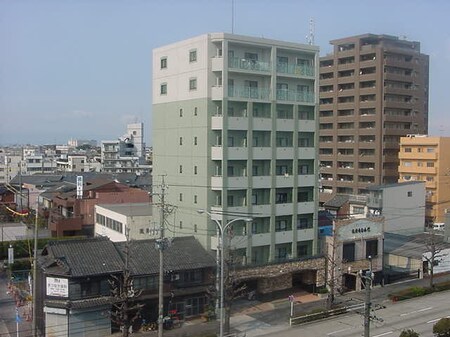 ドゥ　カンパーニュ外観写真