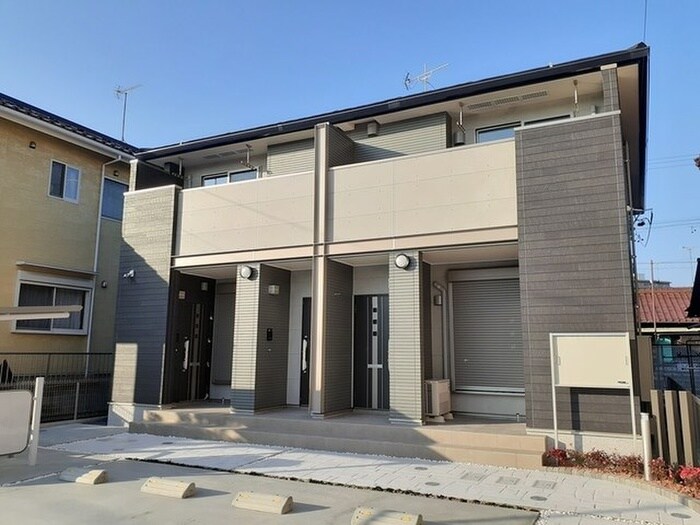 物件外観写真1　(外観写真)