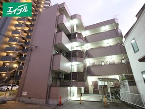 アメニティ名駅外観写真