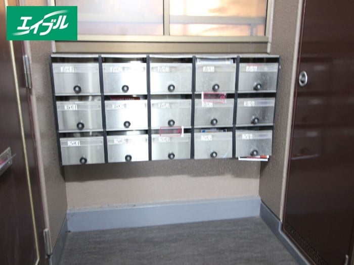 物件外観写真3　(建物設備)