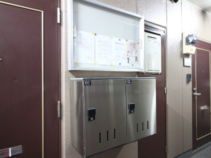 物件外観写真4　(建物設備)