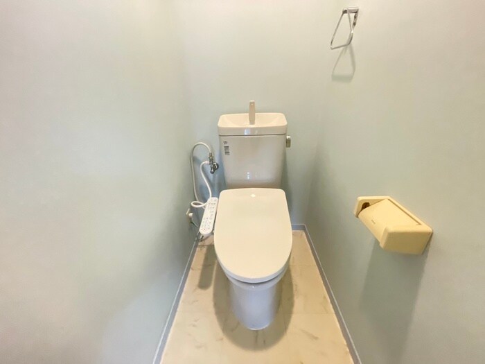 物件内観写真13　(トイレ)