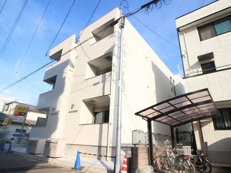 storia日比野外観写真