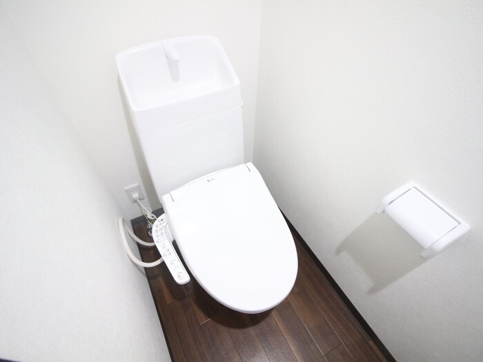 物件内観写真9　(トイレ)