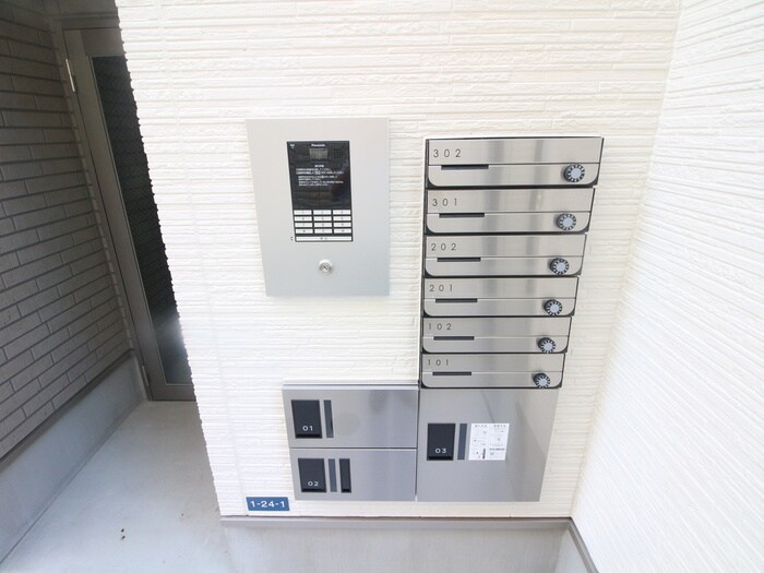 物件外観写真3　(建物設備)