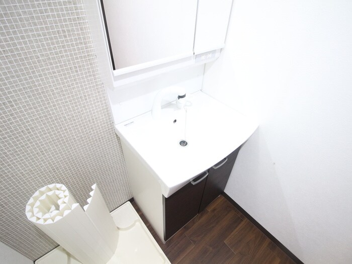 物件内観写真11　(洗面)