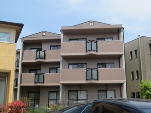 ビュ－ラ－樋田外観写真