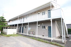 フジハイム外観写真