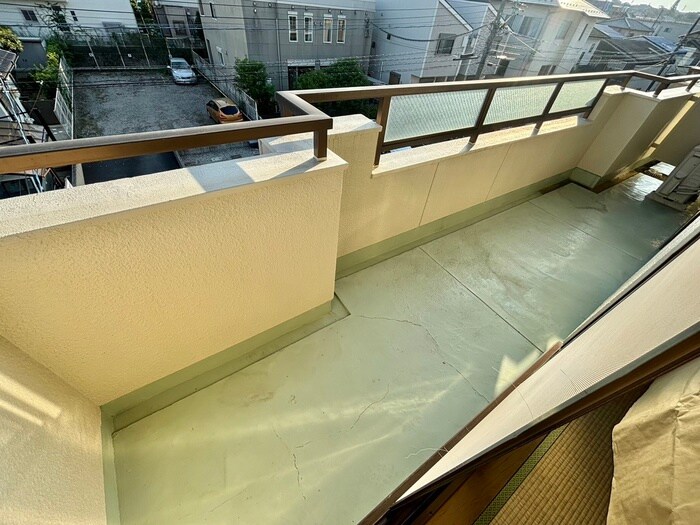 物件内観写真14　(ベランダ・バルコニー)