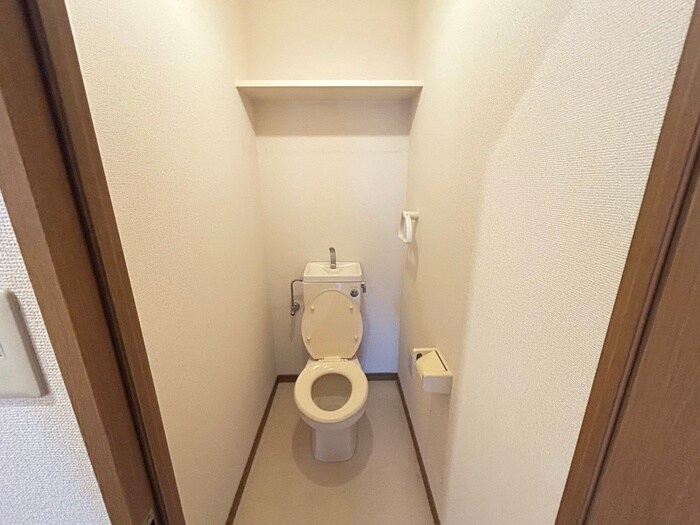 物件内観写真11　(トイレ)