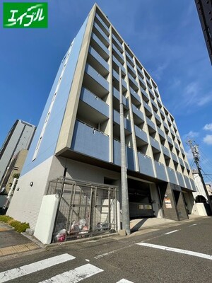 ルラシオン阿由知通外観写真