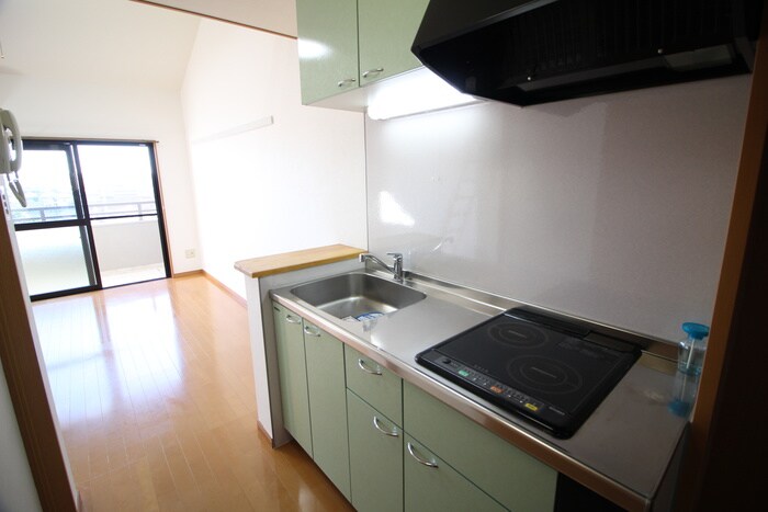 物件内観写真10　(キッチン)