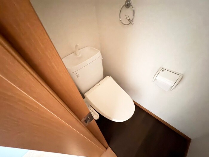 物件内観写真11　(トイレ)
