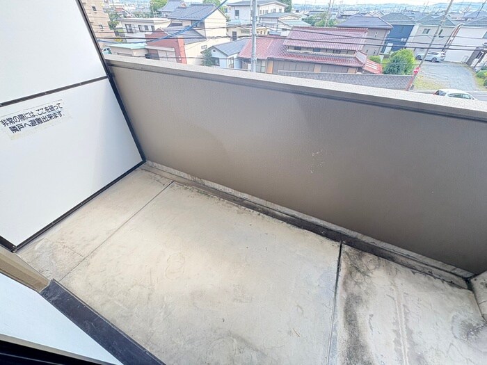 物件内観写真15　(ベランダ・バルコニー)