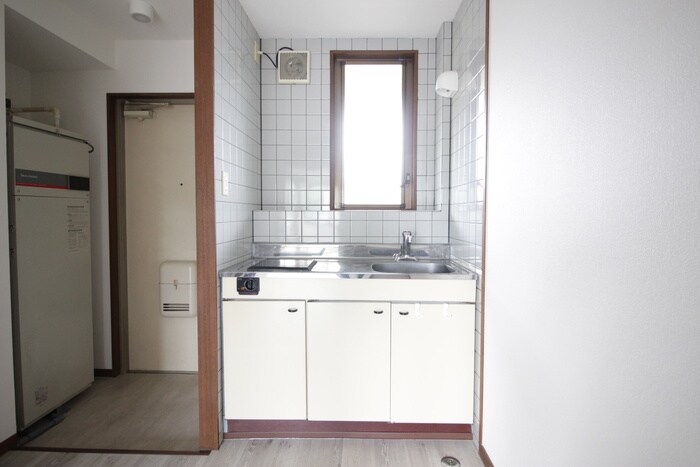 物件内観写真9　(キッチン)