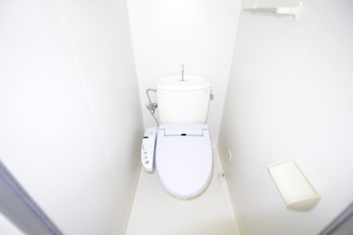 物件内観写真12　(トイレ)