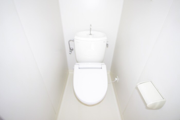 物件内観写真12　(トイレ)