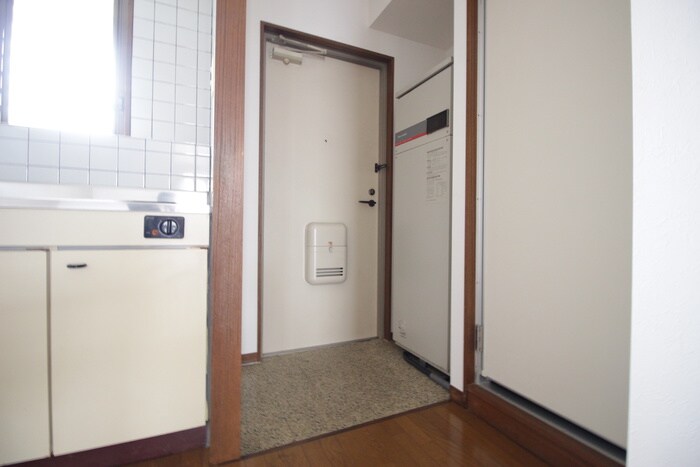 物件内観写真20　(玄関)