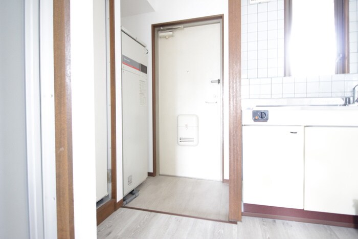 物件内観写真20　(玄関)