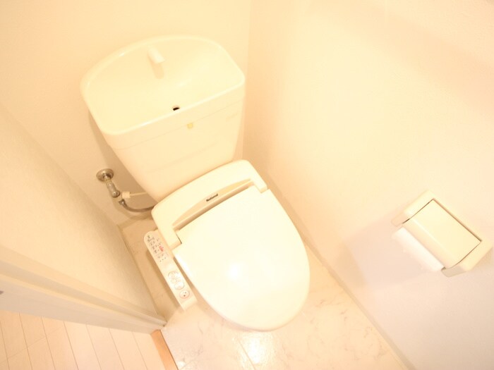 物件内観写真13　(トイレ)