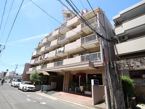 サンテラス　タカギ外観写真