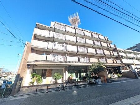 サンテラス　タカギ外観写真