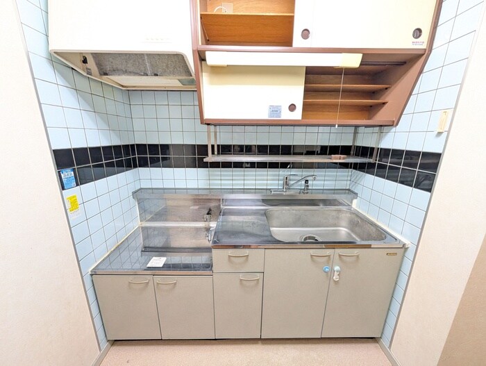 物件内観写真11　(キッチン)