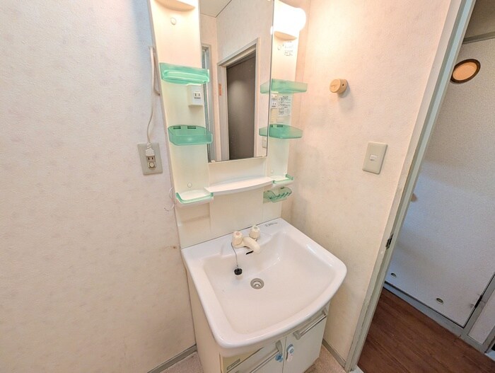 物件内観写真14　(洗面)